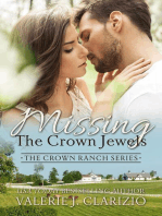 Missing the Crown Jewels: The Crown Ranch Series, #1