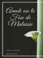 Amok ou le Fou de Malaisie