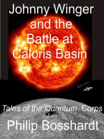 Johnny Winger and the Battle at Caloris Basin