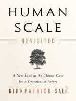 Human Scale Revisited