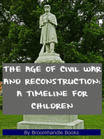 The Age of Civil War and Reconstruction