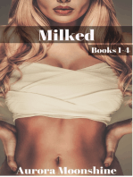 Milked Books 1-4