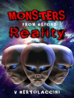 Monsters from Beyond Reality 1st Ed.