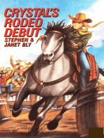 Crystal's Rodeo Debut