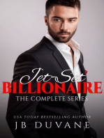 Jet-Set Billionaire: The Complete Series