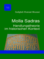 Molla Sadras Handlungstheorie im historischen Kontext