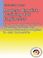 Modern English Training for Engineers (Ebook): Englisch für die Aus- und Weiterbildung von Ingenieuren.