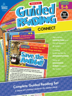 Ready to Go Guided Reading: Connect, Grades 5 - 6