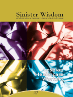 Sinister Wisdom 92: Lesbian Health Care Workers