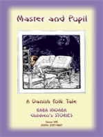 THE MASTER AND HIS PUPIL - A Danish Children’s Story: Baba Indaba Children's Stories - Issue 105