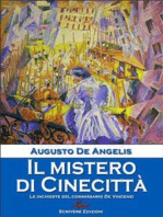 Il mistero di Cinecittà