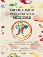 Nichel Free per una vita migliore