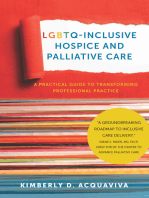 LGBTQ-Inclusive Hospice and Palliative Care: A Practical Guide to Transforming Professional Practice