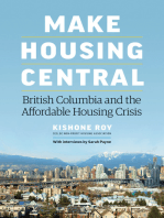 Make Housing Central: British Columbia and the Affordable Housing Crisis