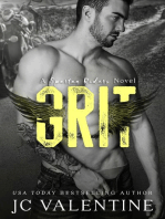 Grit: Spartan Riders, #1
