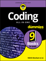 Coding All-in-One For Dummies