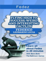 Fedez: Flying High to Success, Weird and Interesting Facts on Federico Leonardo Lucia