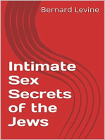 Intimate Sex Secrets of the Jews