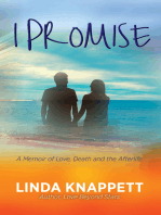 I Promise: A Memoir of Love, Death and the Afterlife