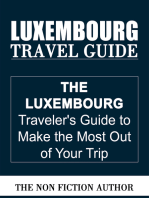 Luxembourg Travel Guide