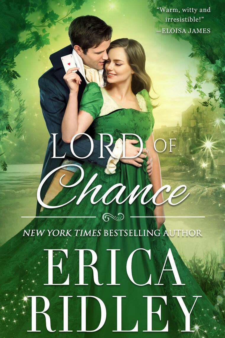 Lord of Chance by Erica Ridley (Ebook) - Read free for 30 days