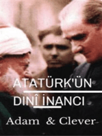 Atatürk'ün Dinî İnancı