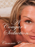 A Cougar's Seduction