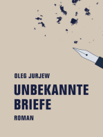 Unbekannte Briefe: Roman