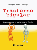 Trastorno bipolar. Una guia para el paciente y su familia