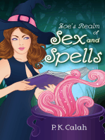 Zoe's Realm of Sex and Spells: Book 1