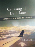 Crossing the Date Line: Adventures of a Traveling Geologist