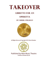 Takeover: Libretto for an Operetta
