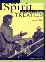 The Spirit of the Alberta Indian Treaties