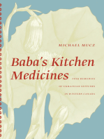 Baba's Kitchen Medicines: Folk Remedies of Ukrainian Settlers in Western Canada