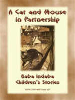 A CAT AND MOUSE IN PARTNERSHIP - A Victorian Moral Tale: Baba Indaba Children's Stories - Issue 127