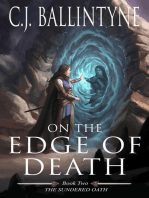 On the Edge of Death: The Sundered Oath, #2