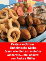 Restaurantführer Lanzarote (Einheimische Küche)