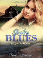 Baby Blues: Second Chance Series, #2