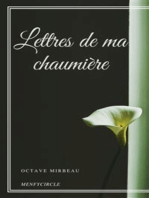 Lettres de ma chaumière