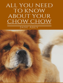 chow chow book