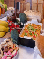 Glutenfritt familjeliv