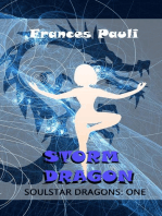 Storm Dragon: Soulstar Dragons, #1