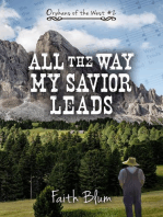 All the Way My Savior Leads