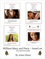William Mary & Percy Box Set