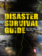 Disaster Survival Guide – Be Prepared for Any Natural Disaster: Ready to React! – What to Do When Emergency Occur: How to Prepare for the Earthquake, Flood, Hurricane, Tornado, Wildfire or Winter Storm (Including First Aid Instructions)