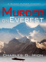 Murder on Everest: Summit Murder Mystery, #1