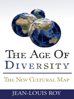 The Age of Diversity: The New Cultural Map