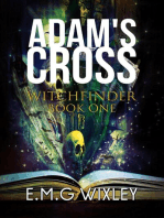 Adam's Cross: Witchfinder, #1