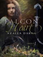 Falcon Heart: Falcon Chronicle, #1