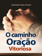 O Caminho da Oração Vitoriosa